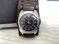 Vintage POLJOT Alarm Signal cal. 2612.1  Men's Soviet Wristwatch UK