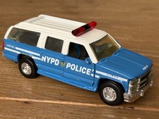 Road Champs Suburban NYPD