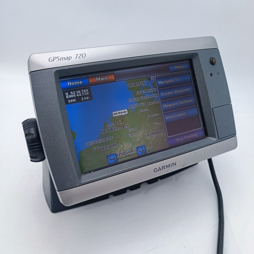 Garmin gpsmap 720 touchscreen - garmin,