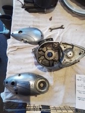 Bsa B175 Engine Crankcase