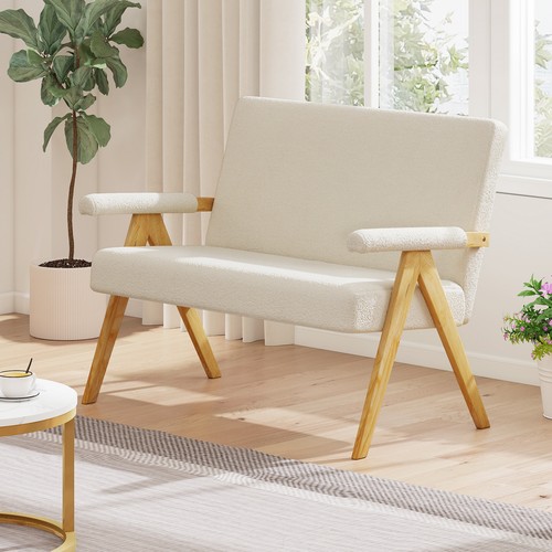 Loveseat sofa comfy padded - comfy,
