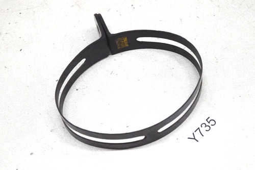 Akrapovic carbon exhaust clamp - exhaust,