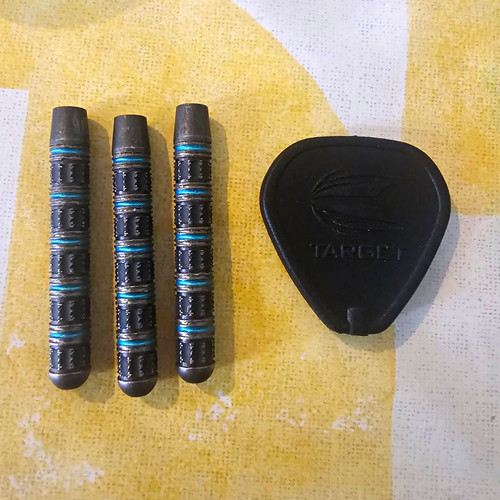 Target rob cross black edition - target,