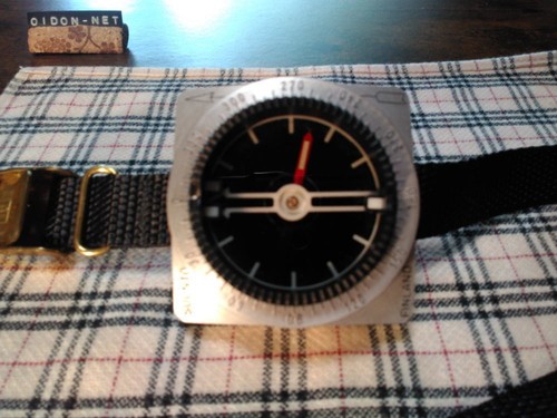 Rare vintage suunto 5 - rare,