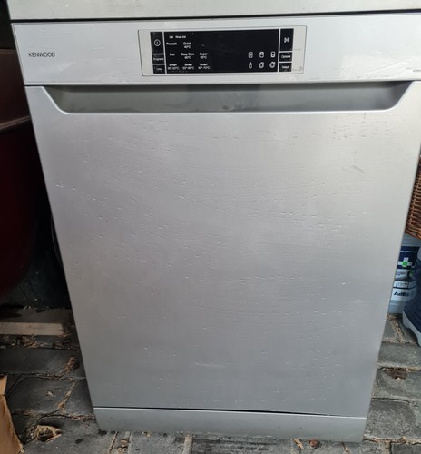 Kenwood kdw60s20 full size - kenwood, full-size