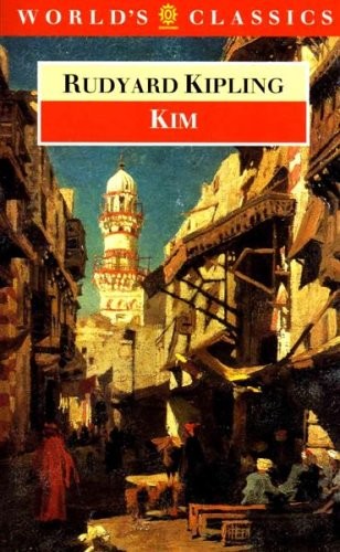 Kim rudyard - kim, classics),rudyard