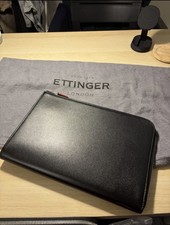 Ettinger Sterling Medium Zip
