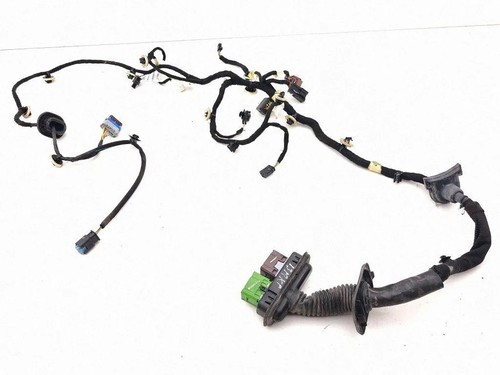 Peugeot 508 front left - 508, door