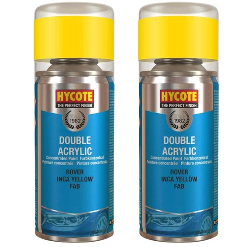 Hycote colour spray paint - hycote,