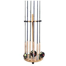 15 Pole Fishing Rod Holder