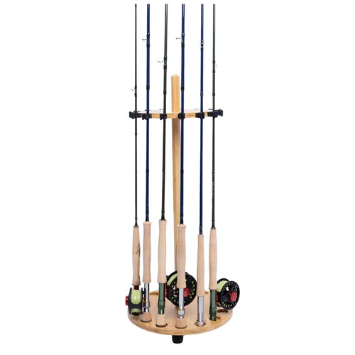 Pole fishing rod holder - pole,