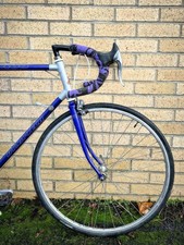 Raleigh Dynatech 400 - Retro Road Bike - Garage Find - Reynolds Tubing