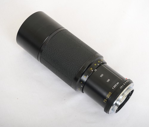 Leica leitz vario elmar 200 - leica, vario-elmar