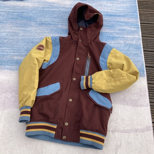 Mens youths billabong varsity - mens,
