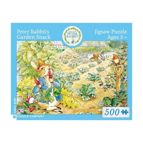 New york puzzle company - new,