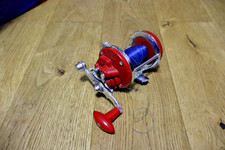 VINTAGE K.P.MORRITT LTD INTREPID SEA STREAK FISHING REEL