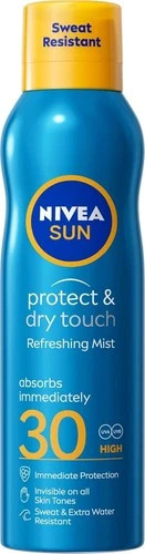 Nivea sun protect dry touch - sun,