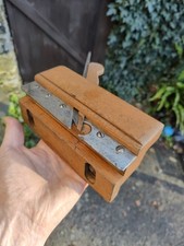 Antique Grooving Plane With