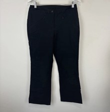 Rohan Striders Black Trousers
