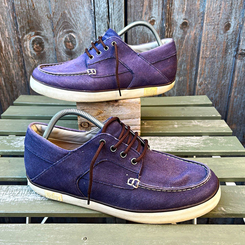 Fitflop mens monty canvas moc - fitflop,