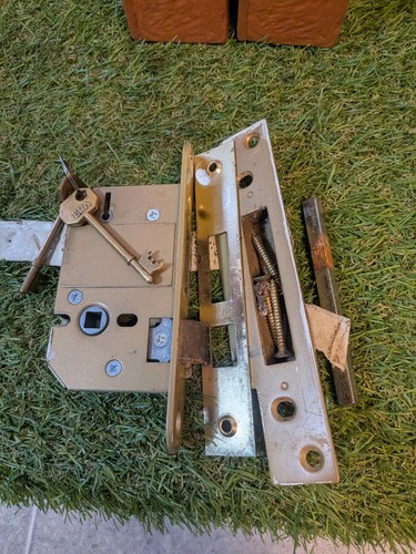 Era mortice lock set - ,