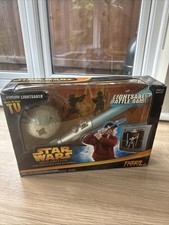 Star Wars Wireless Lightsaber Game Saga Edition Tiger Games