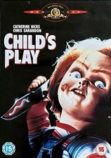 Child's Play (1988) DVD