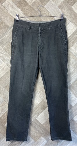 Rohan ridgeway cords dark grey - rohan,