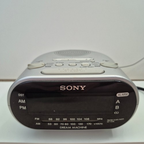 Retro sony dream machine - machine, fm/am