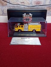 Code 3 fire Benedict MD Engine