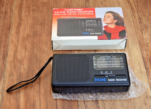 Vintage lloytron portable - vintage,