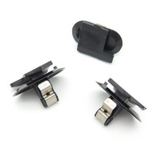 FIT JAGUAR Tailgate Boot Pillar Interior Trim Panel Plastic Clips