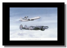 Boeing Sentry Avro Shackleton