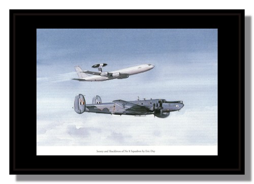 Boeing sentry avro shackleton - sentry,