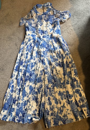 Next kids floral jumpsuit age - next,