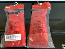 Puma Powercat football socks-