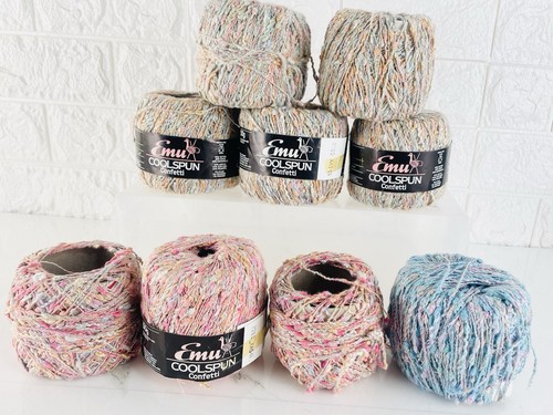 Vintage bundle mixed skein - vintage,