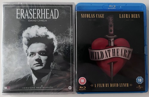 David lynch blu ray - lynch, blu-ray
