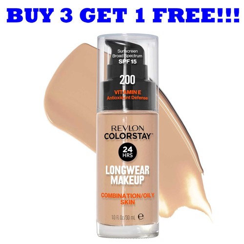 Revlon colorstay foundation - revlon,