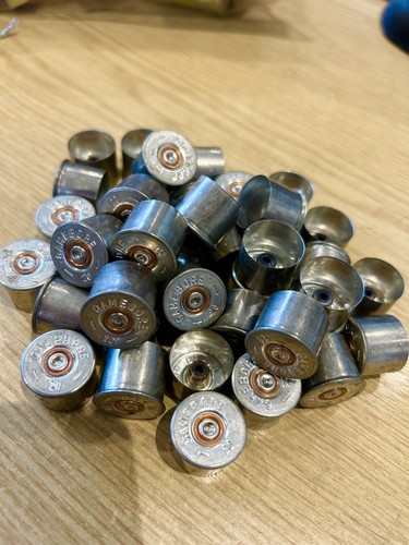 Metal shotgun cartridge - 40,