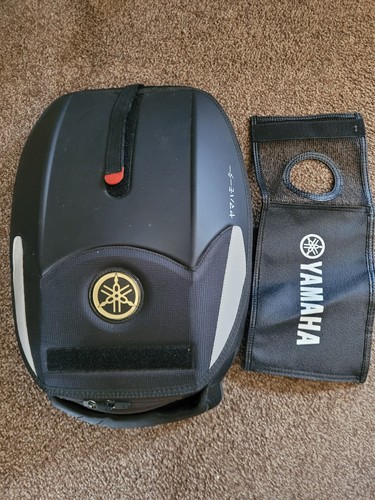 Yamaha genuine tank bag - yamaha,
