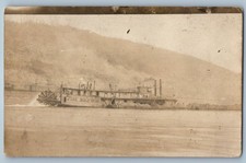 Jim Brown Coal Towboat