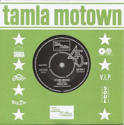 Marvin gaye tammi terrell - marvin, terrell-