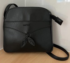 Matties women's vintage black