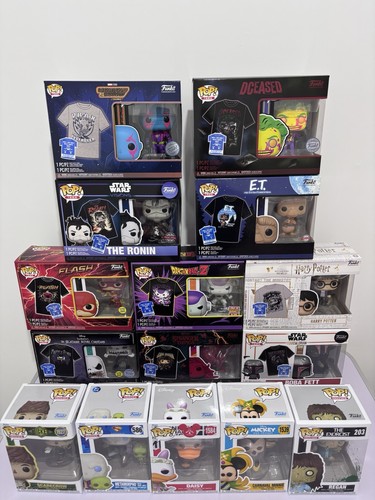 Funko pop tee - funko, pop!&tee