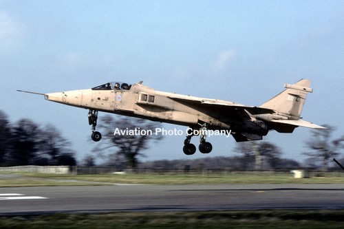 Raf sepecat jaguar 1 - sepecat,