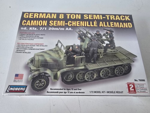 German ton semi track - 8,