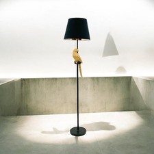 Parrot Floor Standard Lamp