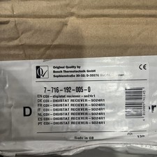 Genuine Worcester Bosch 77161920050 Digistat Receiver CDi 7716192005