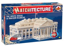 Matchitecture The White House